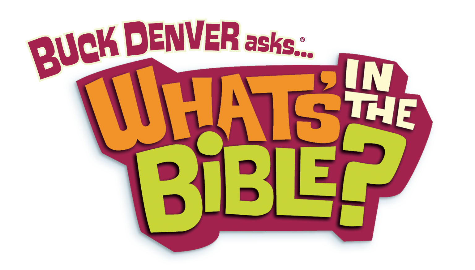 What's in the Bible? with Buck Denver - Vol 6 A Nation Divided